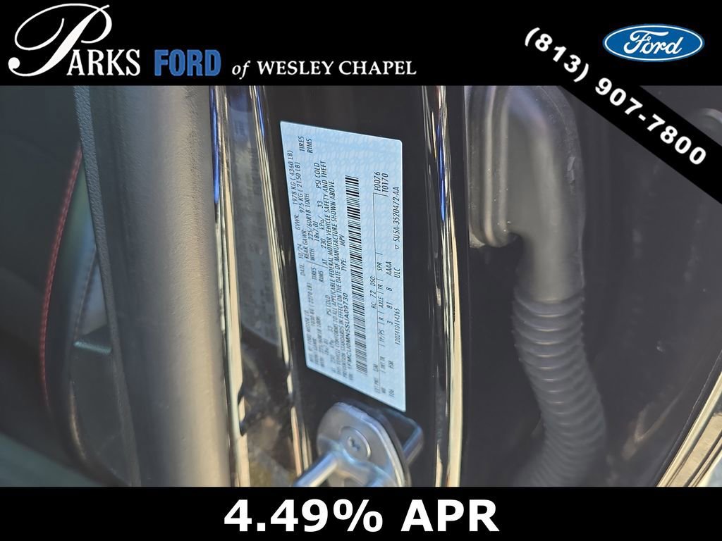 Certified 2025 Ford Escape ST-Line image 33