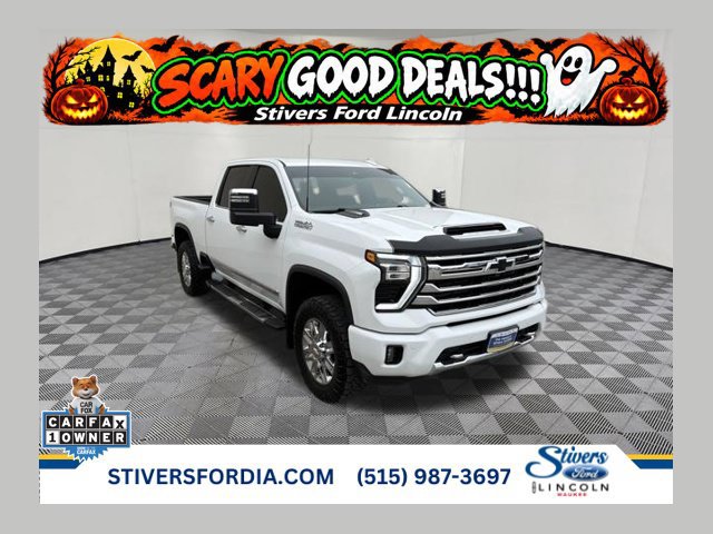 Used 2024 Chevrolet Silverado 3500 High Country w/ Technology Package