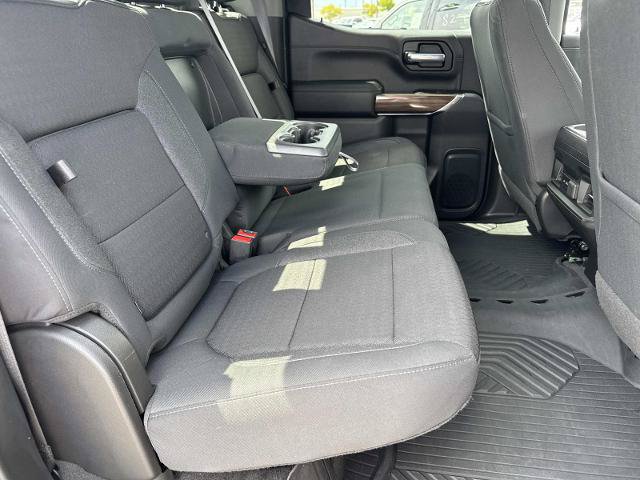 Used 2021 Chevrolet Silverado 1500 LT Trail Boss w/ Convenience Package II AWD/4WD image 12