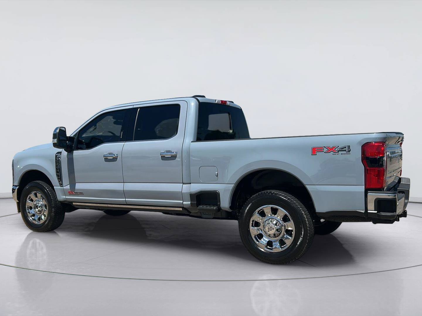Certified 2024 Ford F250 King Ranch w/ Chrome Package AWD/4WD image 4