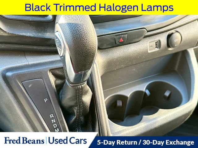 Certified 2024 Ford Transit 250 Low Roof w/ Exterior Upgrade Package image 20