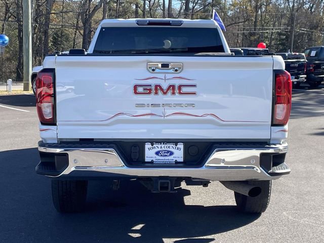 Used 2024 GMC Sierra 2500 Pro image 4