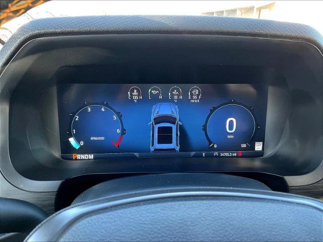 Certified 2025 Ford F150 Tremor w/ Tow/Haul Package AWD/4WD image 16