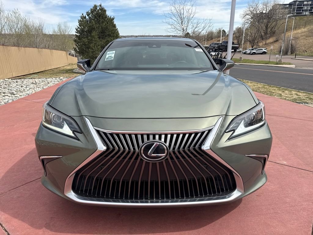 Used 2020 Lexus ES 350 w/ Premium Package image 9