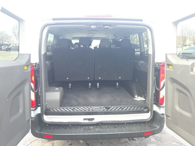 Certified 2023 Ford Transit 350 XLT image 12