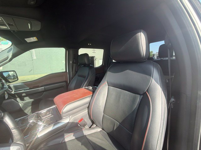 Certified 2023 Ford F150 Lariat w/ Equipment Group 502A High AWD/4WD image 20