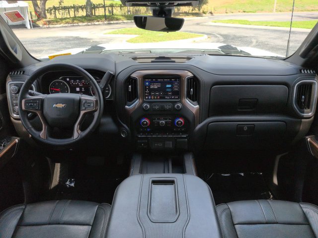 Used 2022 Chevrolet Silverado 2500 High Country w/ Z71 Off-Road Package AWD/4WD image 15