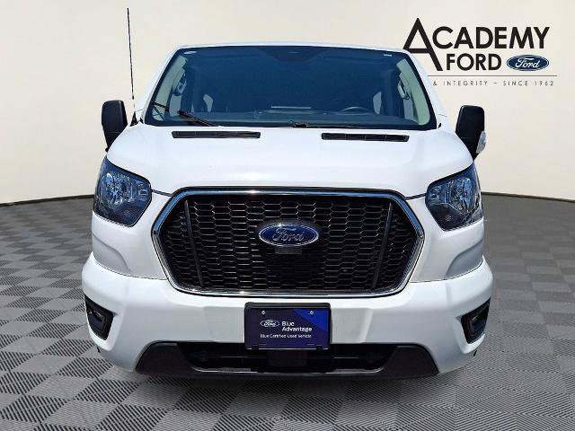 Certified 2024 Ford Transit 350 XLT RWD image 2