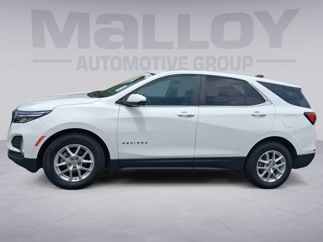 Used 2022 Chevrolet Equinox LT FWD image 2