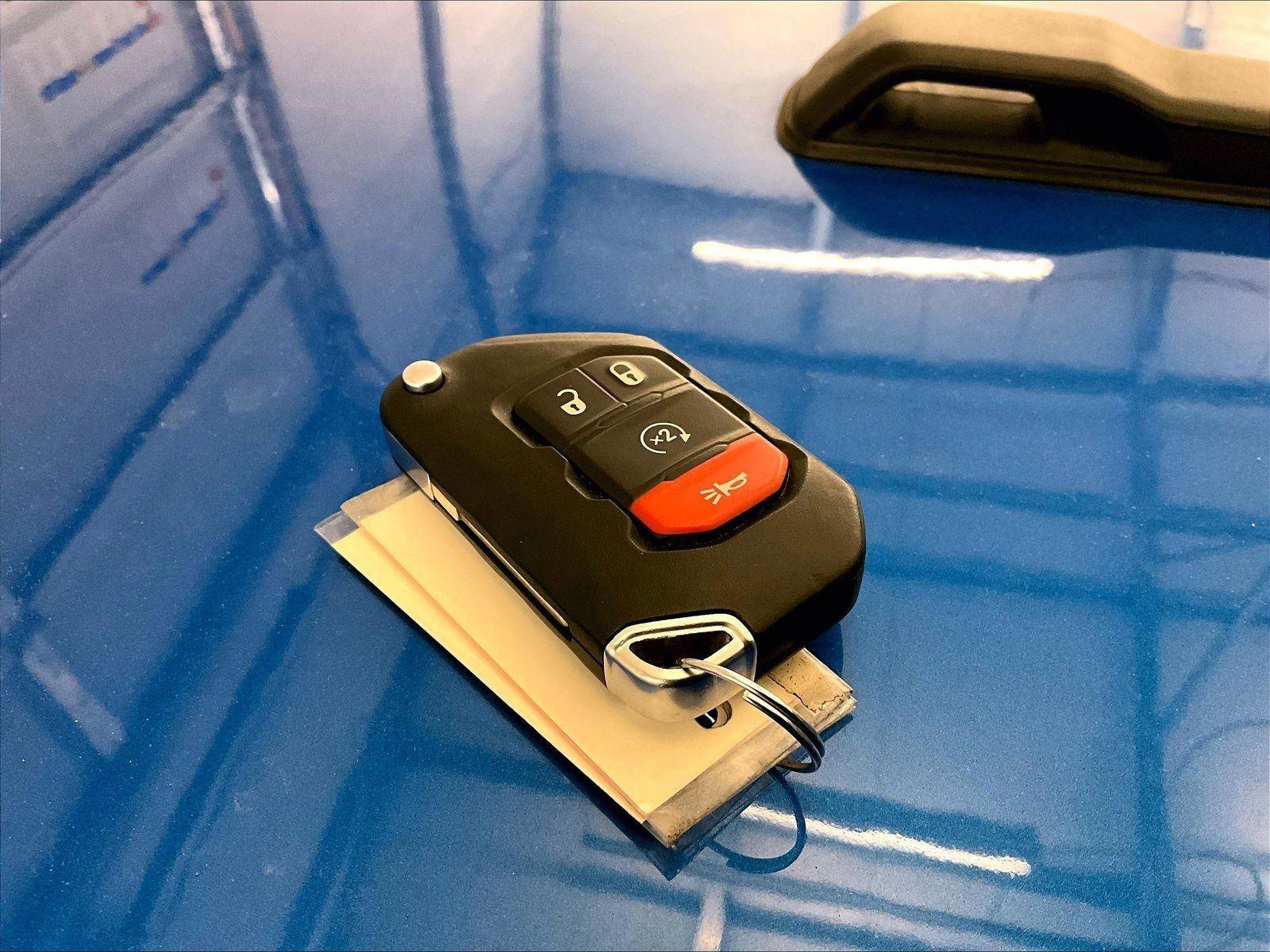 Used 2024 Jeep Wrangler Unlimited AWD/4WD image 9