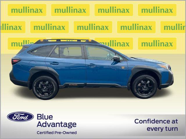 Used 2022 Subaru Outback Wilderness AWD/4WD image 2