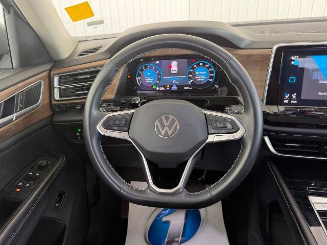 Used 2024 Volkswagen Atlas SE FWD image 13