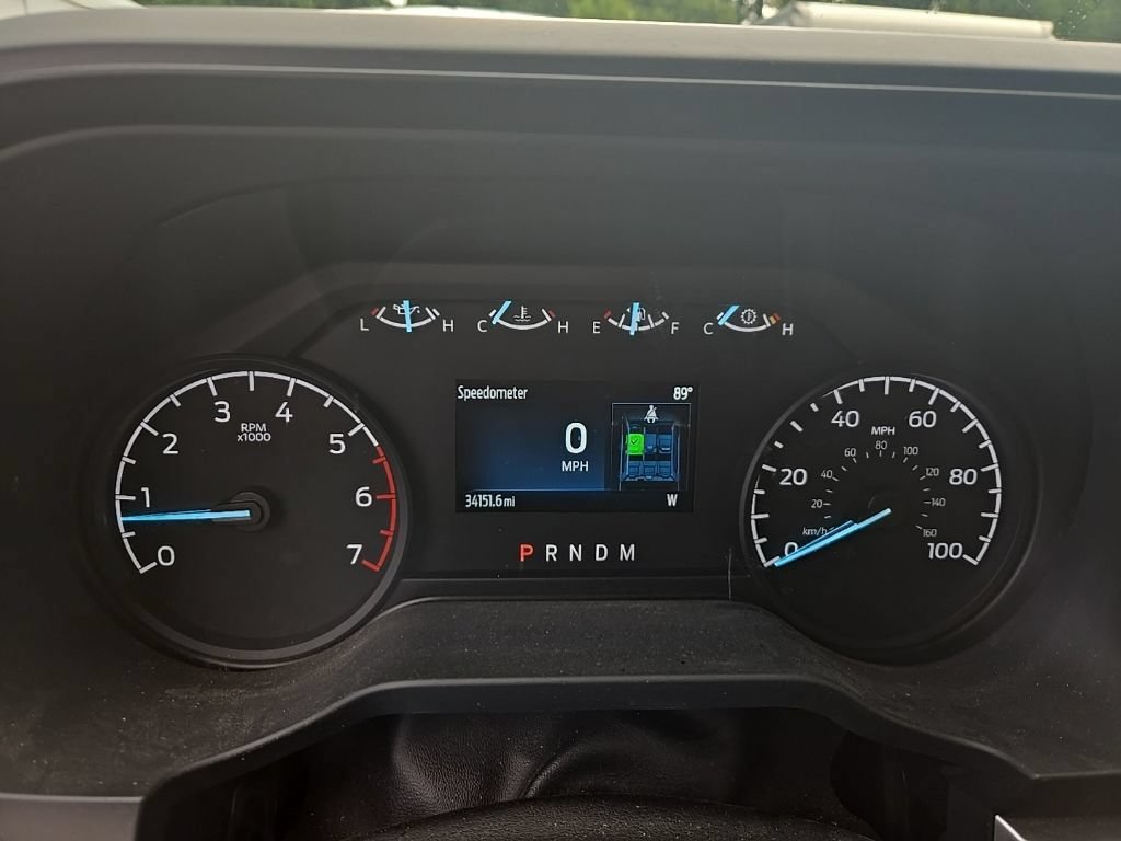 Certified 2024 Ford F250 XL w/ STX Appearance Package AWD/4WD image 13