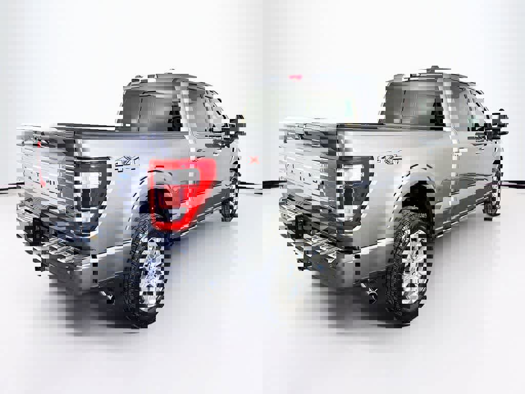 Certified 2022 Ford F150 Platinum w/ Trailer Tow Package image 5