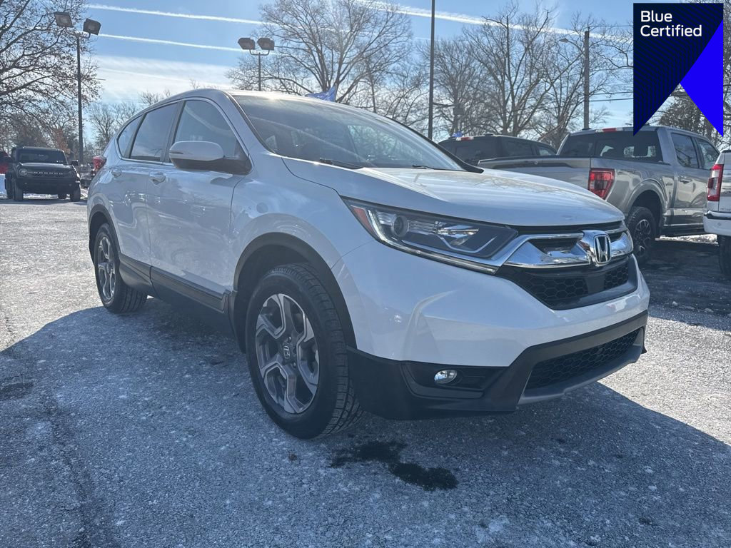 Used 2019 Honda CR-V EX image 1