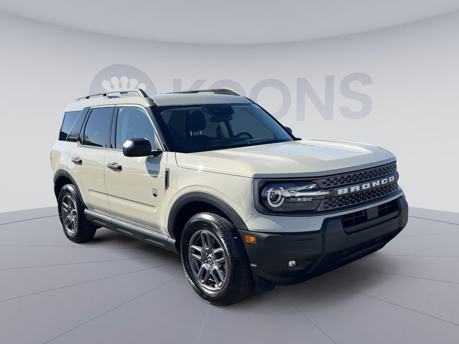 Certified 2025 Ford Bronco Sport Big Bend w/ Convenience Package AWD/4WD image 2