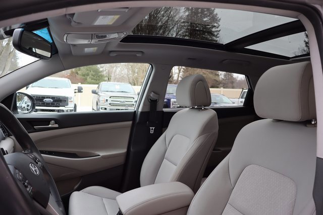 Used 2018 Hyundai Tucson Value w/ Cargo Package image 10