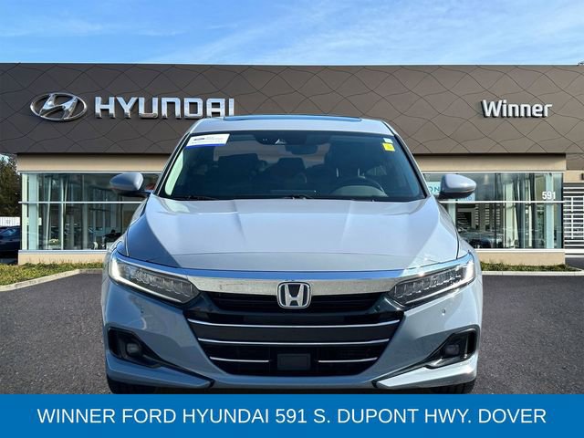 Used 2021 Honda Accord Touring image 6