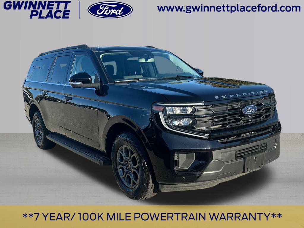 Certified 2026 Ford Expedition Max Active RWD image 3