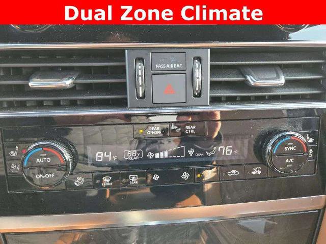 Used 2023 INFINITI QX80 Sensory w/ Cargo Package image 25