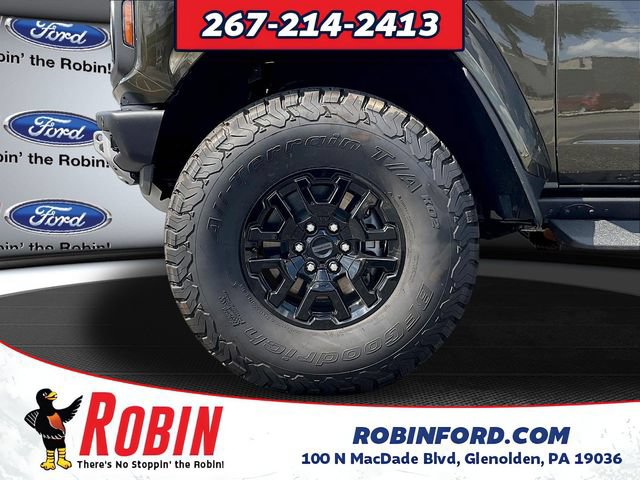Certified 2026 Ford Bronco Raptor AWD/4WD image 34