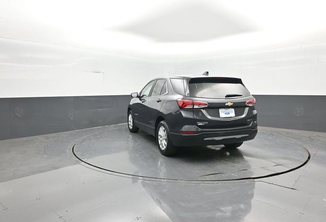 Used 2022 Chevrolet Equinox LT AWD/4WD image 5