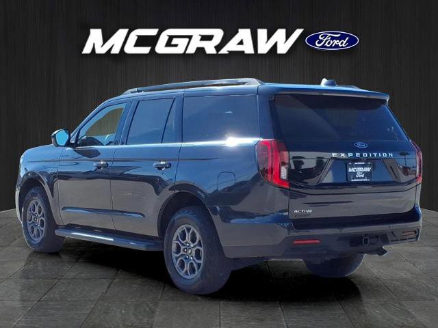 Certified 2025 Ford Expedition Active image 3