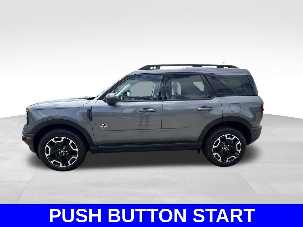 Certified 2023 Ford Bronco Sport Outer Banks w/ Tech Package AWD/4WD image 8