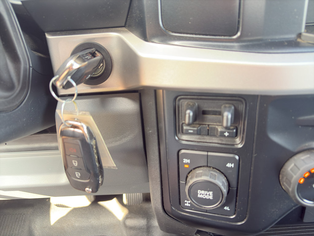 Certified 2024 Ford F350 XL w/ FX4 Off-Road Package AWD/4WD image 25