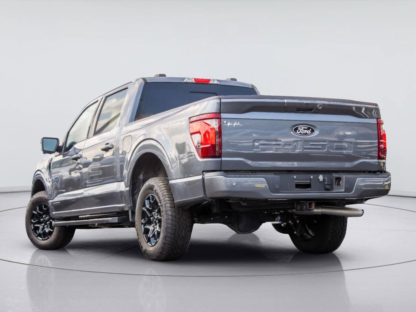 Certified 2024 Ford F150 XLT w/ Equipment Group 302A MID AWD/4WD image 3