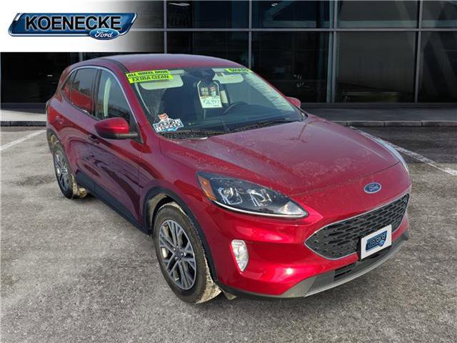 Certified 2022 Ford Escape SEL w/ Technology Package AWD/4WD image 7