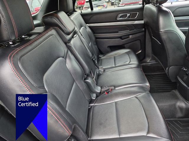 Certified 2019 Ford Explorer Sport AWD/4WD image 33
