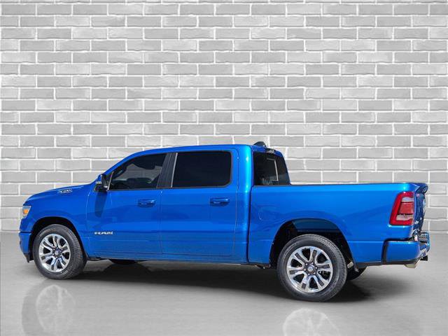 Used 2022 RAM 1500 Lone Star RWD image 8