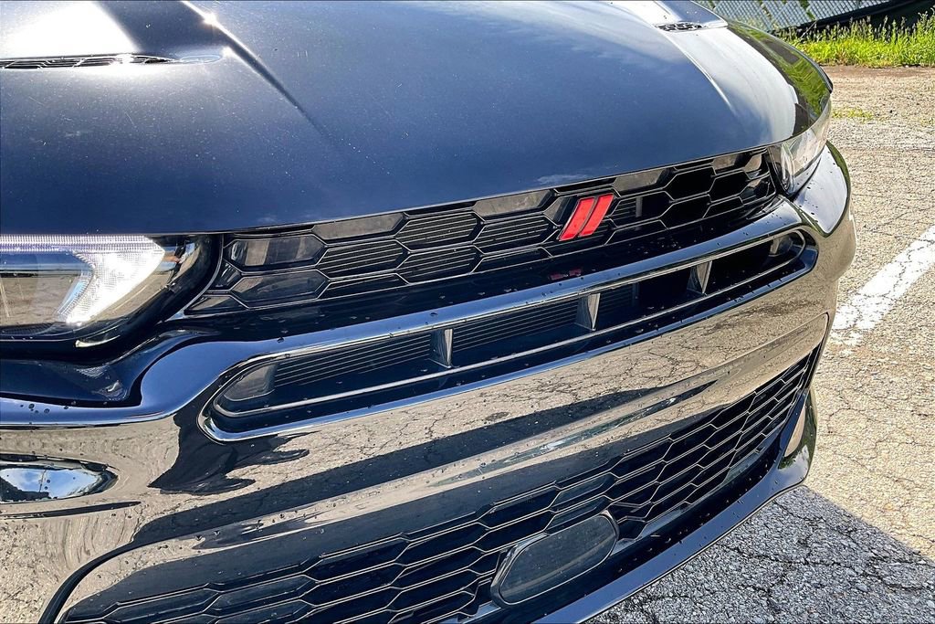 Used 2024 Dodge Hornet R/T Plus AWD/4WD image 28