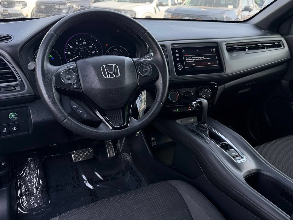 Used 2022 Honda HR-V Sport image 31