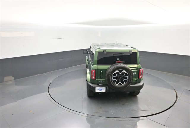 Certified 2025 Ford Bronco Outer Banks image 20