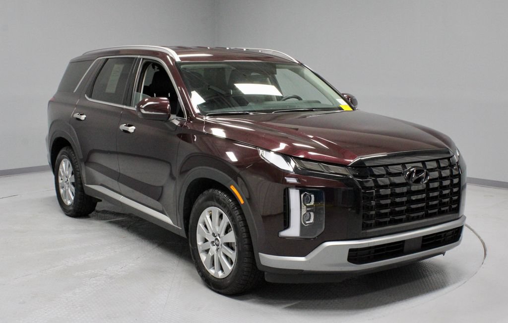 Used 2025 Hyundai Palisade SEL AWD/4WD video 1