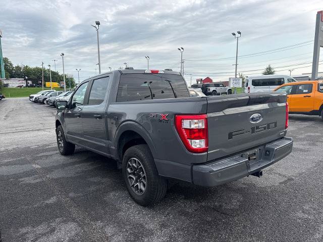 Certified 2021 Ford F150 XL w/ STX Appearance Package AWD/4WD image 3