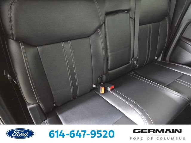 Certified 2021 Ford Ranger Lariat AWD/4WD image 22