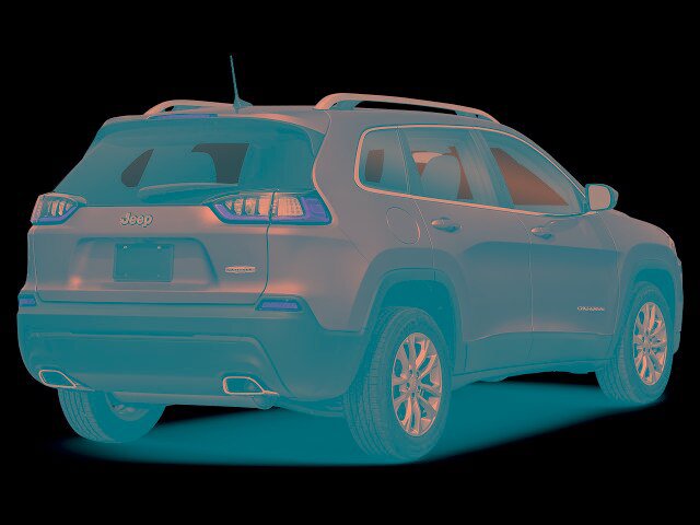 Used 2019 Jeep Cherokee Latitude w/ Popular Appearance Group FWD image 2