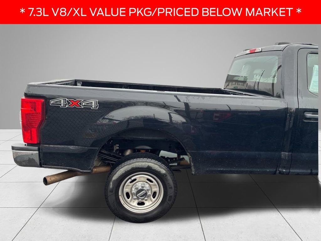 Certified 2022 Ford F350 XL w/ Power Equipment Group image 6