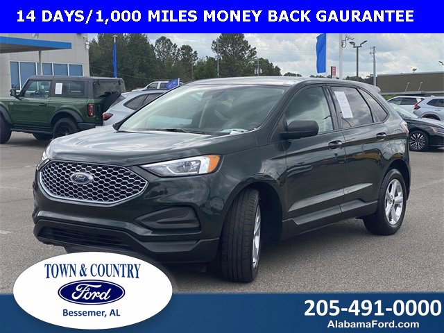 Certified 2024 Ford Edge SE image 7