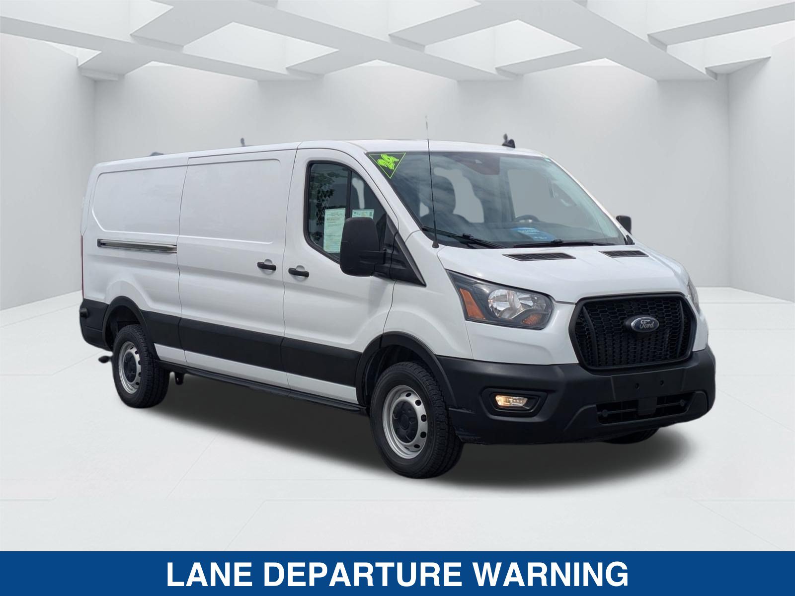 Certified 2024 Ford Transit 350 Low Roof w/ Load Area Protection Package RWD image 34