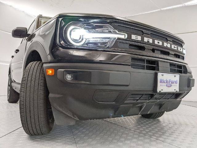 Certified 2024 Ford Bronco Sport Outer Banks w/ Tech Package AWD/4WD image 23