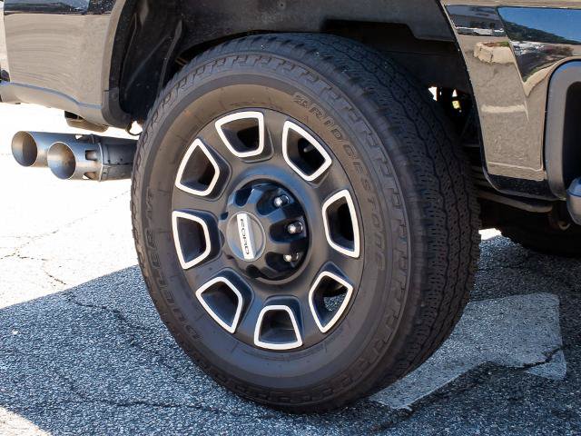 Certified 2024 Ford F350 Platinum AWD/4WD image 7