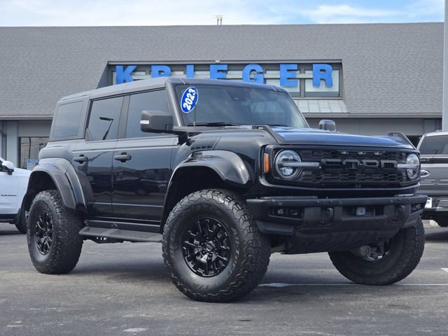 Certified 2023 Ford Bronco Raptor AWD/4WD image 2