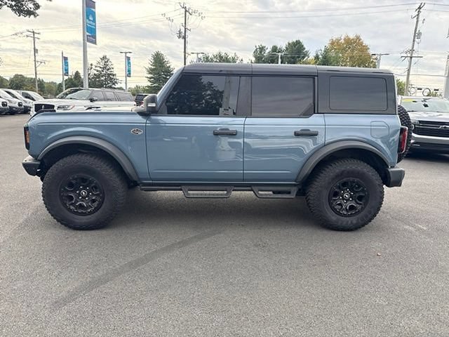Certified 2024 Ford Bronco Wildtrak AWD/4WD image 4