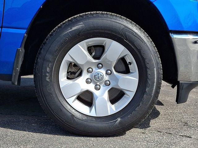Used 2022 RAM 1500 Big Horn AWD/4WD image 8