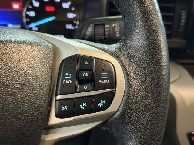 Certified 2023 Ford Explorer XLT AWD/4WD image 22