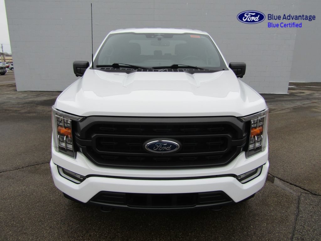 Certified 2023 Ford F150 XLT w/ Equipment Group 302A High AWD/4WD image 4